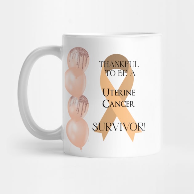 Uterine Cancer Survivor Support by allthumbs